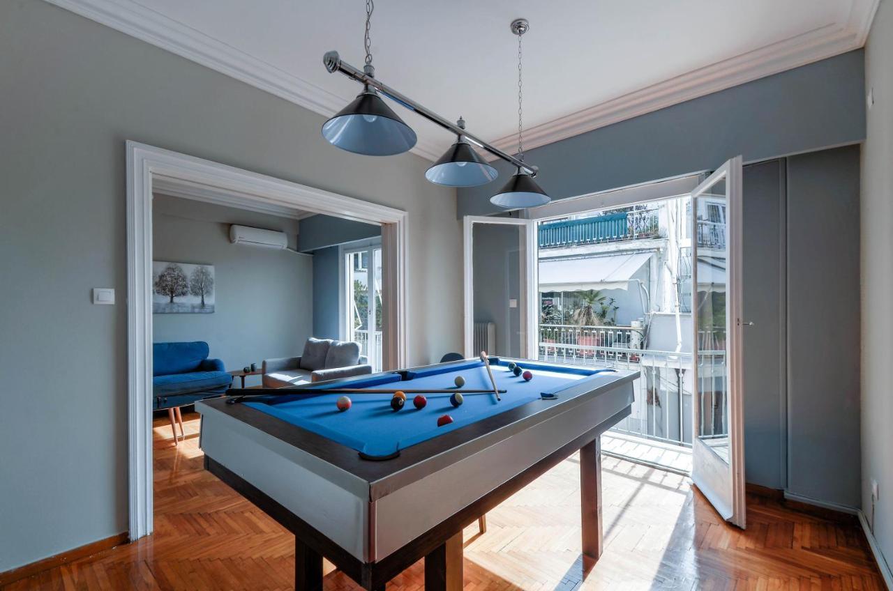 Cozy 2Ba In Athens Historic City Center Atenas Exterior foto