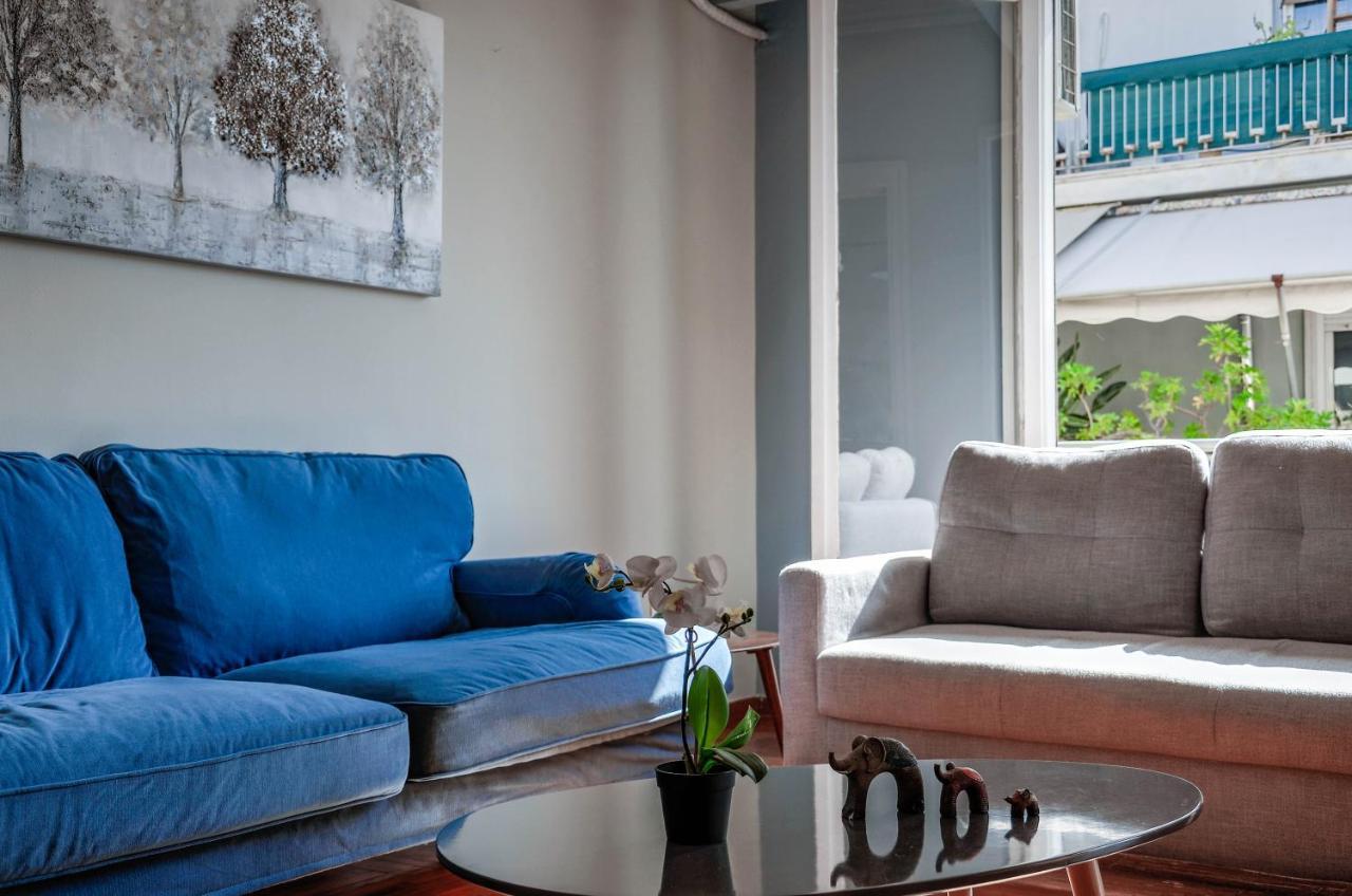 Cozy 2Ba In Athens Historic City Center Atenas Exterior foto