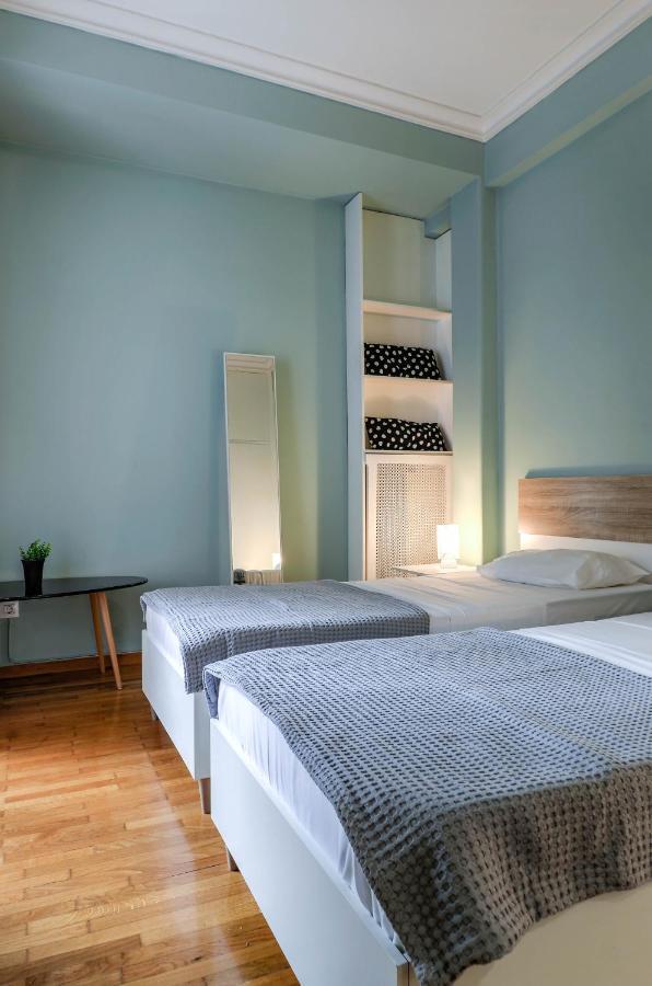 Cozy 2Ba In Athens Historic City Center Atenas Exterior foto