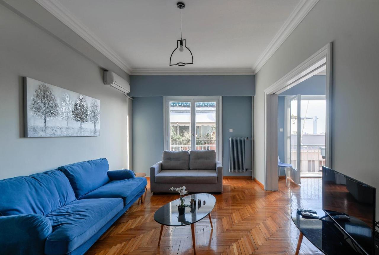Cozy 2Ba In Athens Historic City Center Atenas Exterior foto