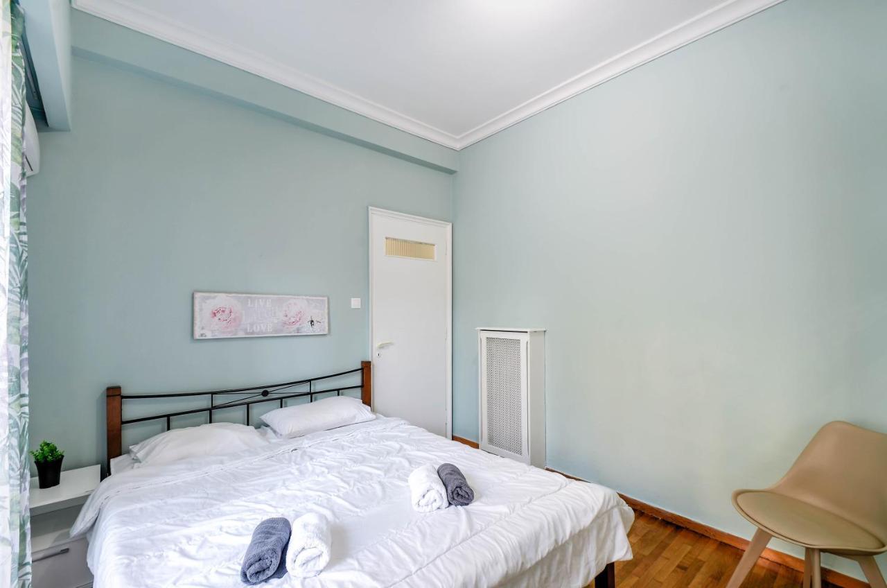 Cozy 2Ba In Athens Historic City Center Atenas Exterior foto