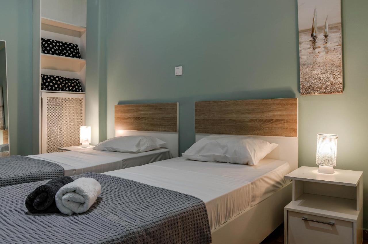 Cozy 2Ba In Athens Historic City Center Atenas Exterior foto