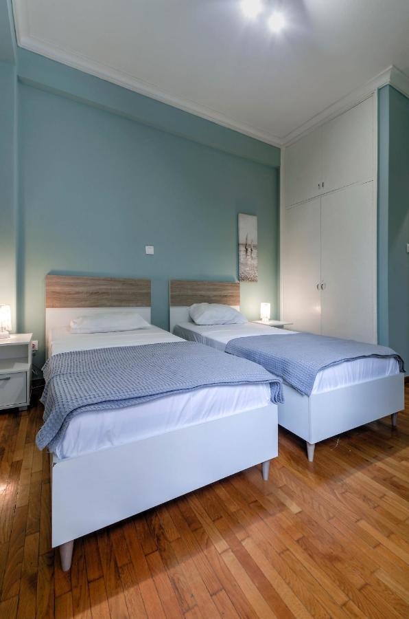 Cozy 2Ba In Athens Historic City Center Atenas Exterior foto