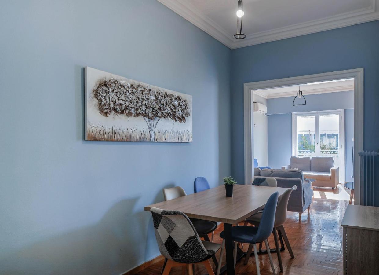 Cozy 2Ba In Athens Historic City Center Atenas Exterior foto
